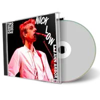 Artwork Cover of Nick Lowe 1989-04-21 CD Ann Arbor Audience