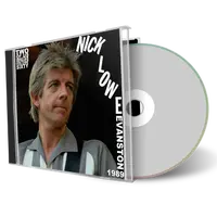 Artwork Cover of Nick Lowe 1989-04-22 CD Evanston Audience