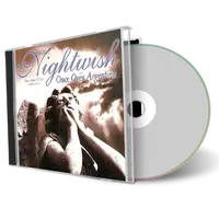 Artwork Cover of Nightwish 2004-11-27 CD Buenos Aires Soundboard
