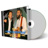 Artwork Cover of Paul Mccartney 2005-05-28 CD Neuss Audience