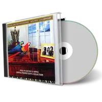 Artwork Cover of Paul Mccartney And Wings Compilation CD Wings Promo Edits Collection Soundboard
