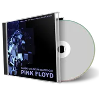 Artwork Cover of Pink Floyd 1980-02-25 CD Long Island Audience