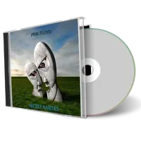 Artwork Cover of Pink Floyd Compilation CD Secret Rarities Soundboard