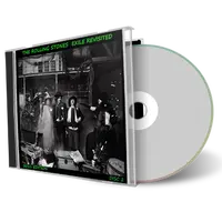 Artwork Cover of Rolling Stones Compilation CD Exile Revisited 2 Soundboard