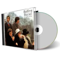 Artwork Cover of Rolling Stones Compilation CD Hillside Blues Soundboard