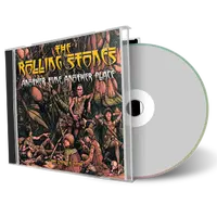 Artwork Cover of Rolling Stones Compilation CD The Lost Us Tape Soundboard
