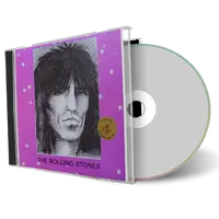 Artwork Cover of Rolling Stones Compilation CD Unsearchable Stars Soundboard