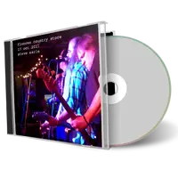 Artwork Cover of Steve Earle 2013-10-07 CD Helotes Audience