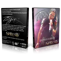 Artwork Cover of Tarja And Serenity 2016-10-21 DVD Haarlem Audience