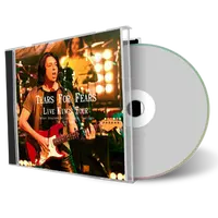 Artwork Cover of Tears For Fears 1996-07-07 CD Santiago Audience