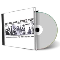 Artwork Cover of The Beatles Compilation CD Sessionography Volume 02 Soundboard
