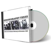 Artwork Cover of The Beatles Compilation CD Sessionography Volume 03 Soundboard