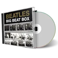 Artwork Cover of The Beatles Compilation CD The Overtures Big Beat Box Soundboard