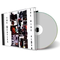 Artwork Cover of The Beatles Compilation CD The Wide Album Soundboard