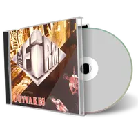 Artwork Cover of The Firm Compilation CD Studio Outtakes 1984 1986 Soundboard