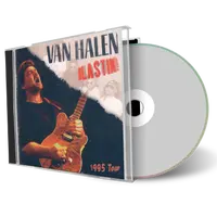 Artwork Cover of Van Halen 1995-06-24 CD London Soundboard