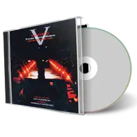 Artwork Cover of Vangelis 1991-06-18 CD Maaskade Soundboard