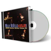 Artwork Cover of Willy Deville 2005-03-19 CD Chiari Audience