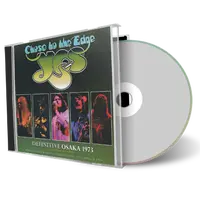 Artwork Cover of Yes 1973-03-12 CD Osaka Audience