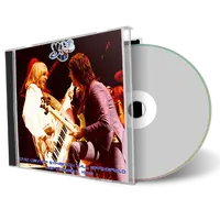 Artwork Cover of Yes 1978-09-02 CD Springfield Audience