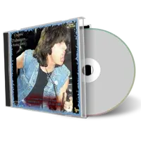Artwork Cover of Yngwie Malmsteen 1988-11-22 CD Sheffield Audience
