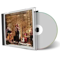 Artwork Cover of Angelika Niesciers Sublim Trio 2021-04-30 CD Graz Soundboard