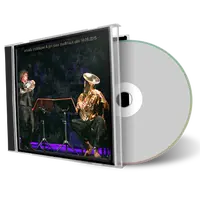 Artwork Cover of Arkady Shilkloper And Jon Sass 2015-09-14 CD Ulm Soundboard