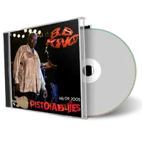 Artwork Cover of Bb King Lonnie Brooks Jerry Lee Lewis Willy Deville Compilation CD Pistoia Blues 2005 Audience