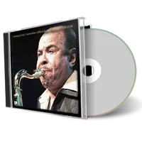 Artwork Cover of Benny Golson 2006-07-13 CD Fribourg Soundboard