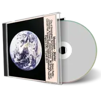 Front cover artwork of   CD