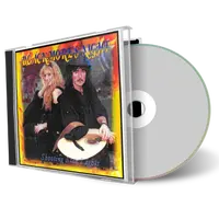 Front cover artwork of   CD