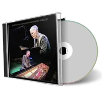Artwork Cover of Brad Mehldau 2021-05-21 CD Moers Soundboard