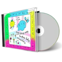 Artwork Cover of Broken Baby 2021-06-29 CD Los Angeles Audience