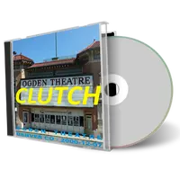 Artwork Cover of Clutch 2000-12-07 CD Denver Audience