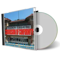 Front cover artwork of   CD