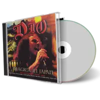 Artwork Cover of Dio Compilation CD June 2005 Audience