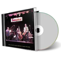 Artwork Cover of Donny Mccaslin Quartet 2010-11-14 CD Munich Soundboard