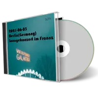 Artwork Cover of Dota 2021-06-03 CD Berlin Soundboard