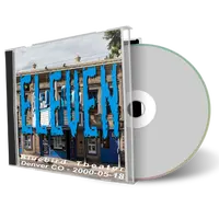 Artwork Cover of Eleven 2000-05-18 CD Denver Audience