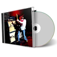 Artwork Cover of Eric Johnson And Steve Morse 1986-05-18 CD San Diego Audience