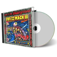 Artwork Cover of Fifi And The Mach Iii 2002-06-08 CD Cologne Soundboard