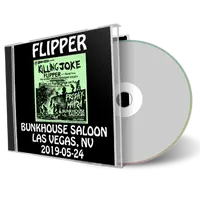 Artwork Cover of Flipper 2019-05-24 CD Punk Rock Bowling Festival Audience