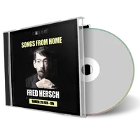 Artwork Cover of Fred Hersch 2021-06-26 CD Paris Soundboard