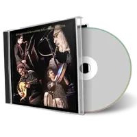 Artwork Cover of Gianluigi Trovesi And Ensemble Fisfuz 2014-01-24 CD Murnau Soundboard