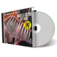 Artwork Cover of Heaven And Hell 2007-10-23 CD Osaka Audience