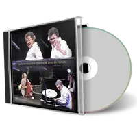 Artwork Cover of Jacky Terrasson Trio 2020-09-04 CD Sant Anna Arresi Soundboard