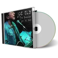 Artwork Cover of Joe Ely 2011-01-15 CD Dallas Audience