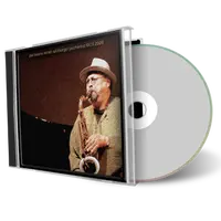 Artwork Cover of Joe Lovano Nonet 2009-11-01 CD Salzburg Soundboard