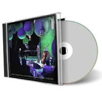 Artwork Cover of Joelle Leandre Myra Melford Lauren Newton 2021-05-23 CD Moers Soundboard