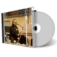 Artwork Cover of Johnny Otis Show 1972-08-08 CD London Soundboard